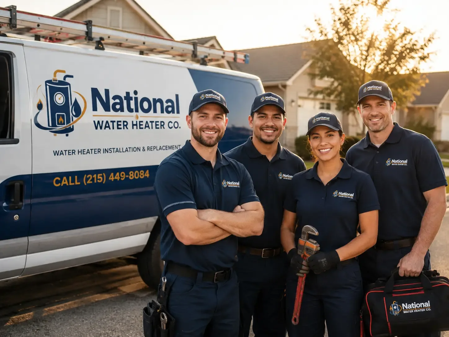 Water Heater Installation company in California, KY