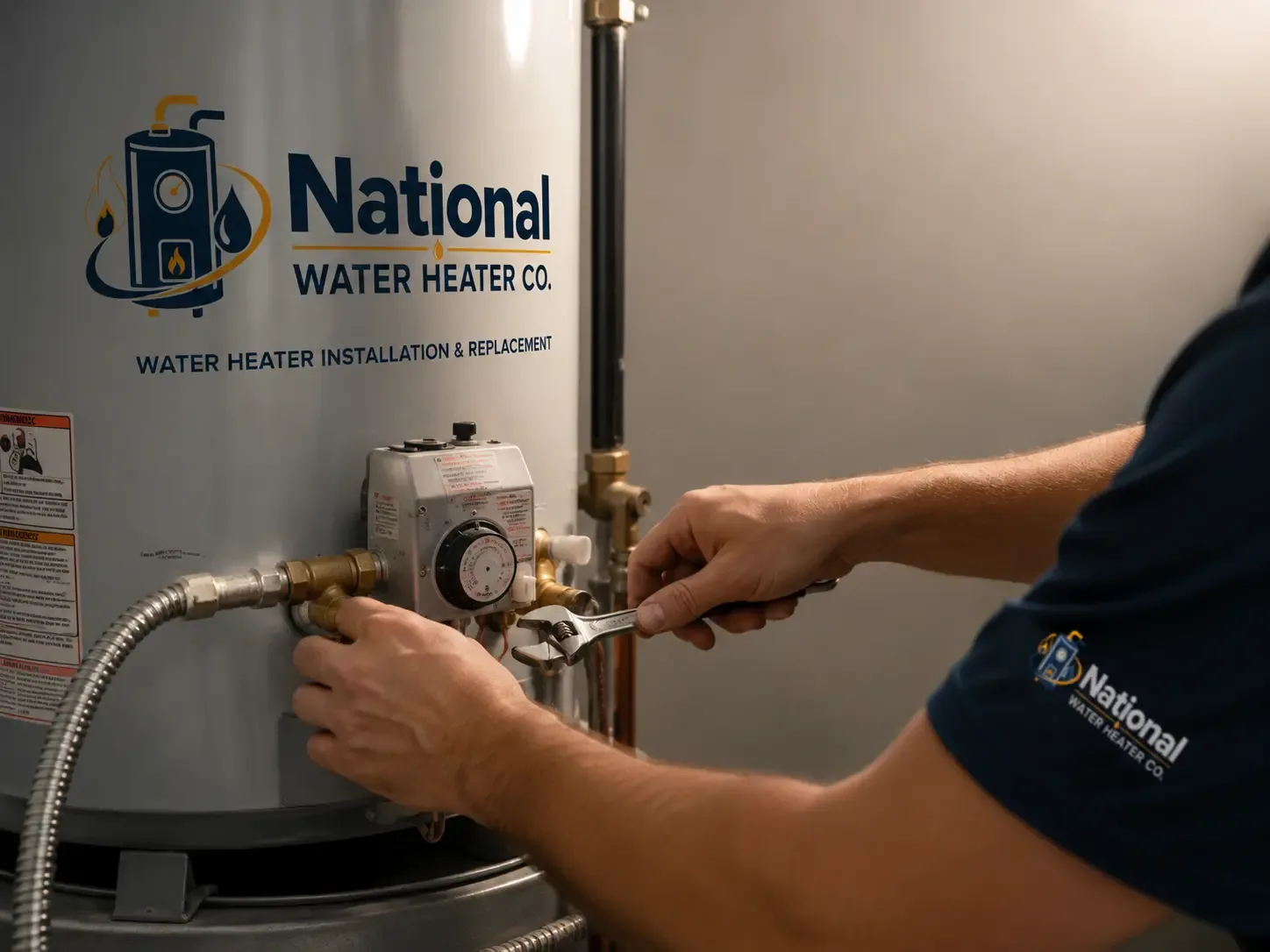 Why choose Water Heater Installation in California, KY